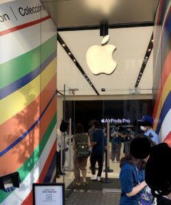 Airpods Pro 異音　修理　交換